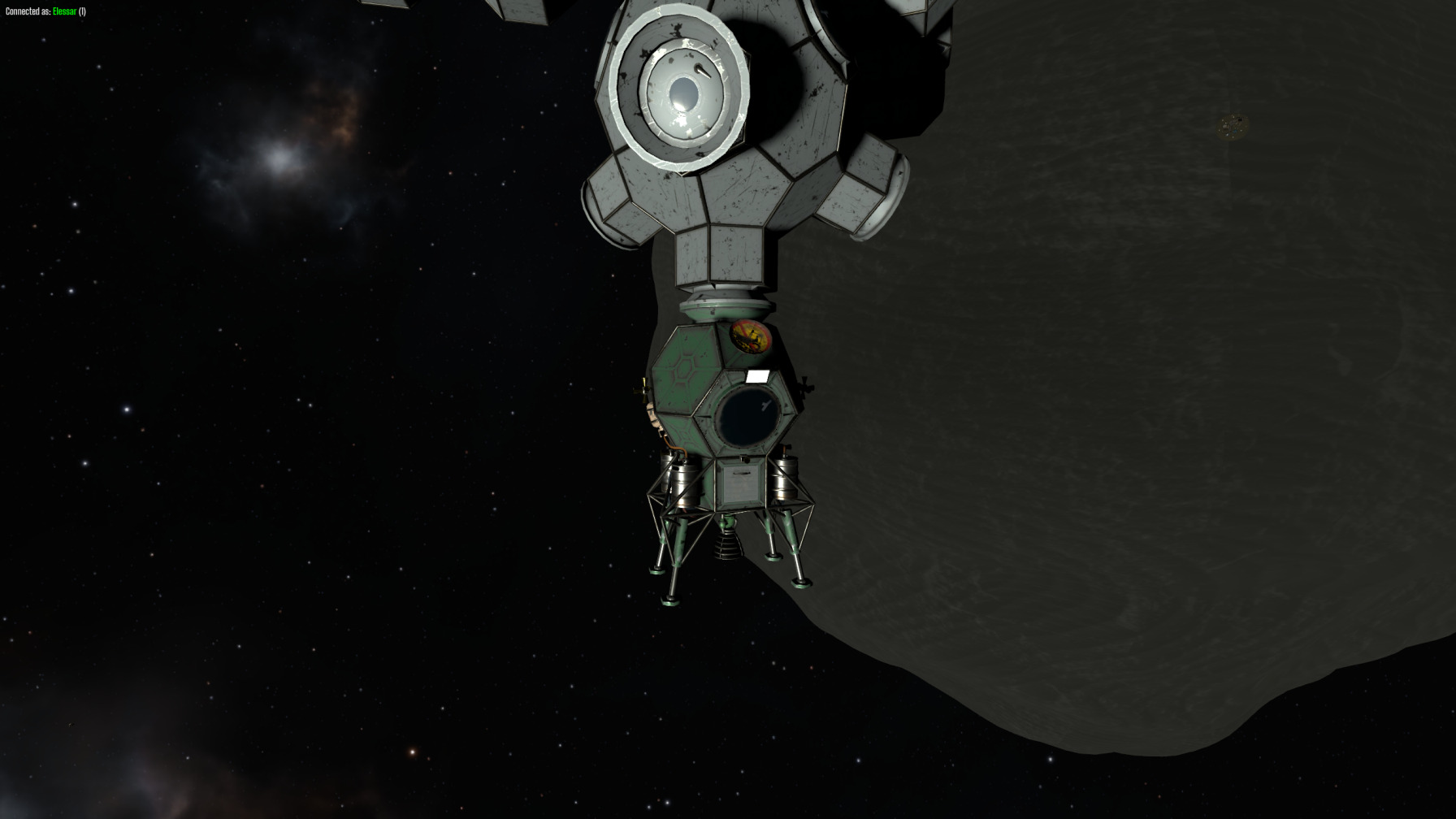 Docking
