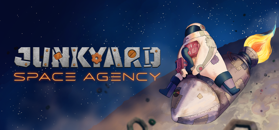Junkyard Space Agency.