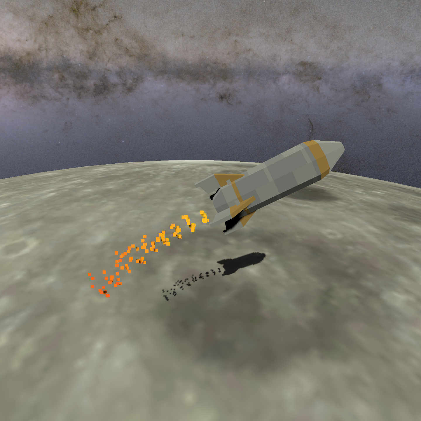 JSA first prototype